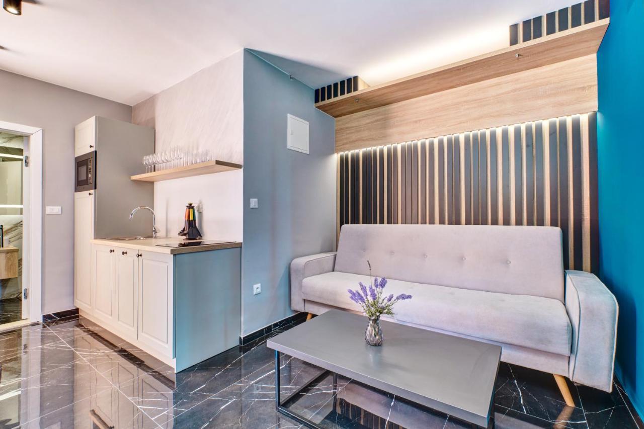 Luxury Apartments Mali Lošinj Eksteriør bilde