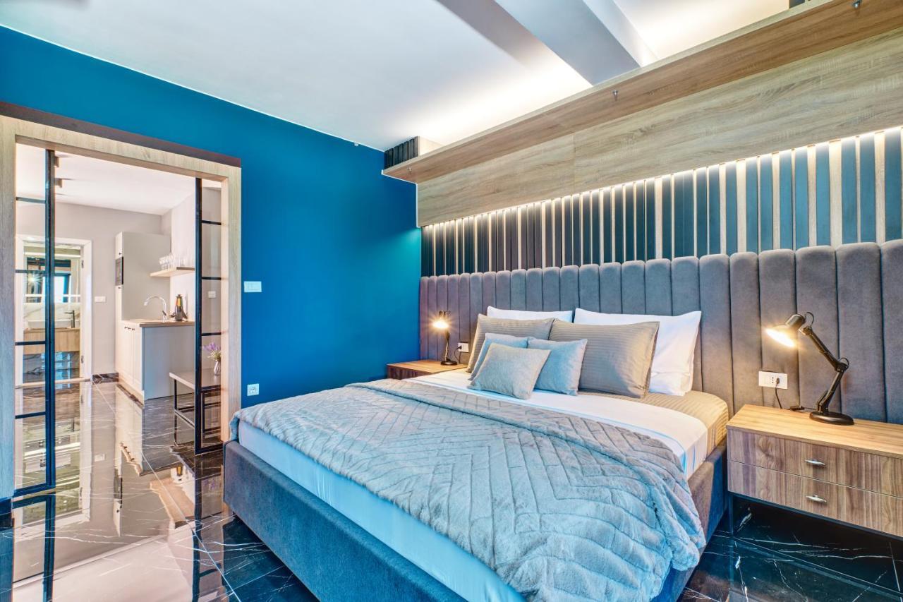 Luxury Apartments Mali Lošinj Eksteriør bilde