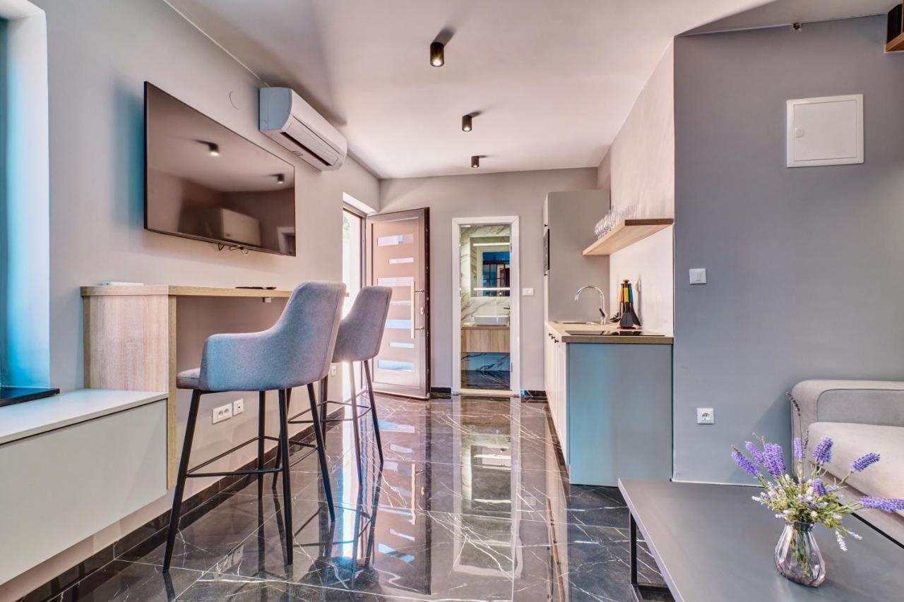 Luxury Apartments Mali Lošinj Eksteriør bilde