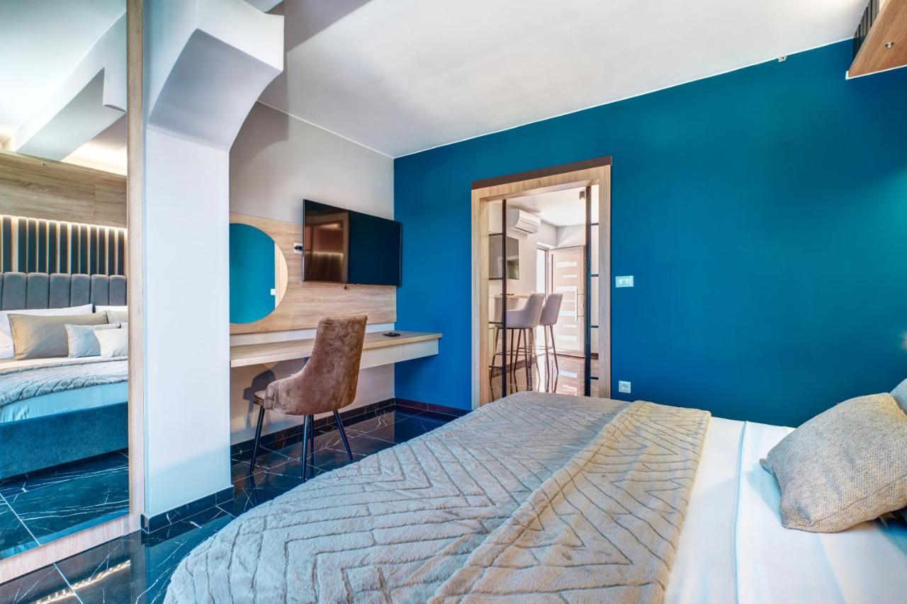 Luxury Apartments Mali Lošinj Eksteriør bilde