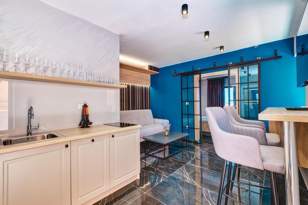 Luxury Apartments Mali Lošinj Eksteriør bilde