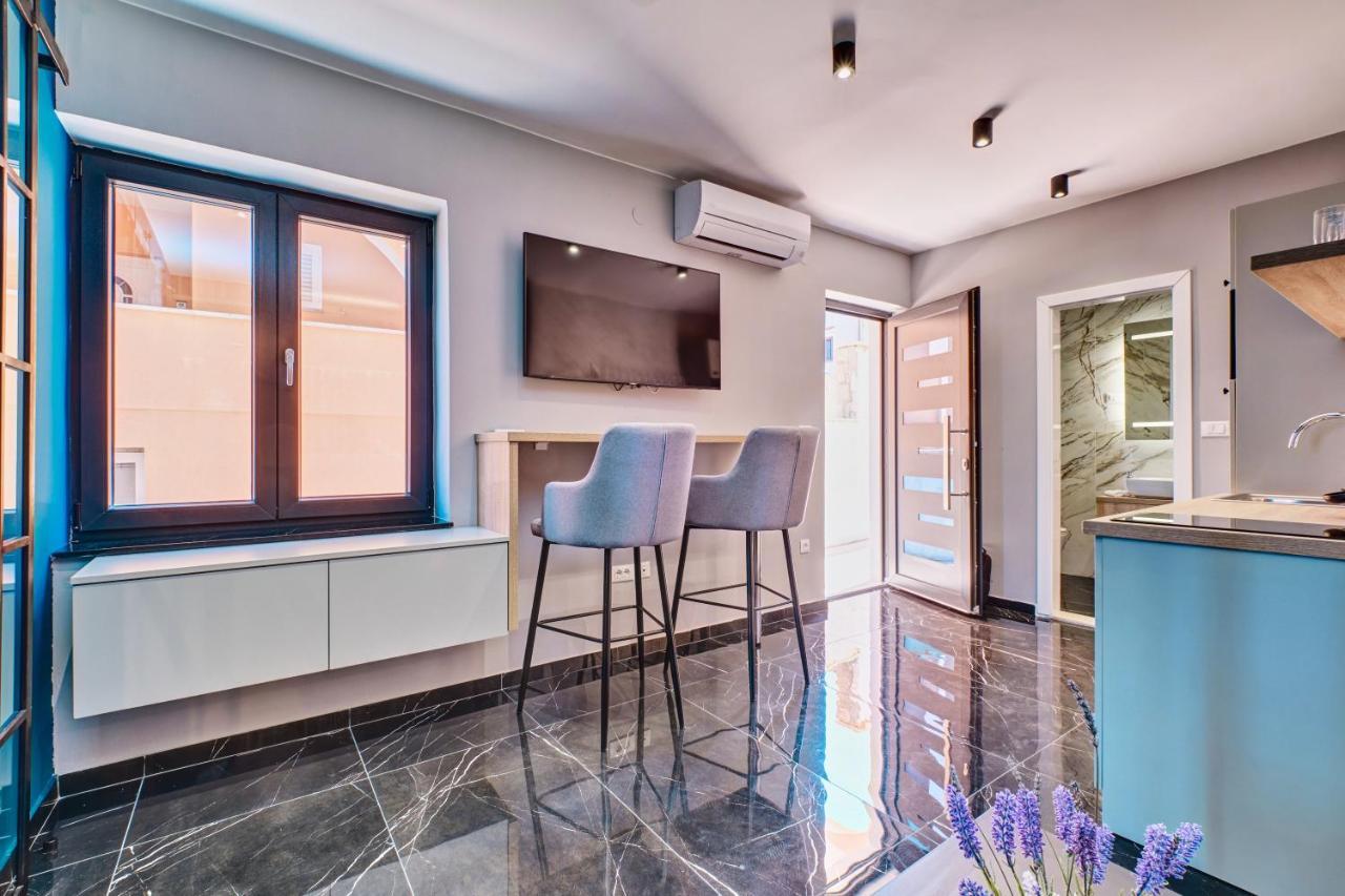Luxury Apartments Mali Lošinj Eksteriør bilde