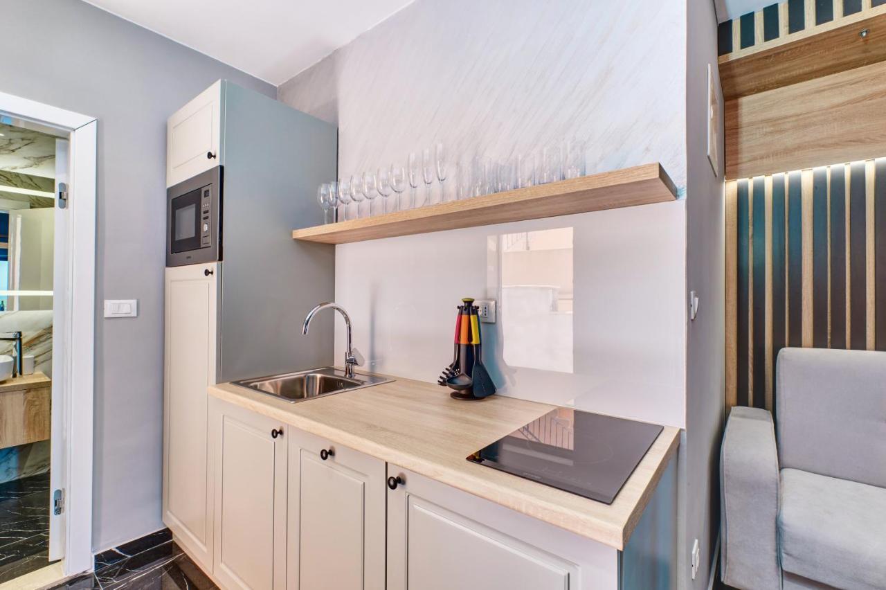 Luxury Apartments Mali Lošinj Eksteriør bilde