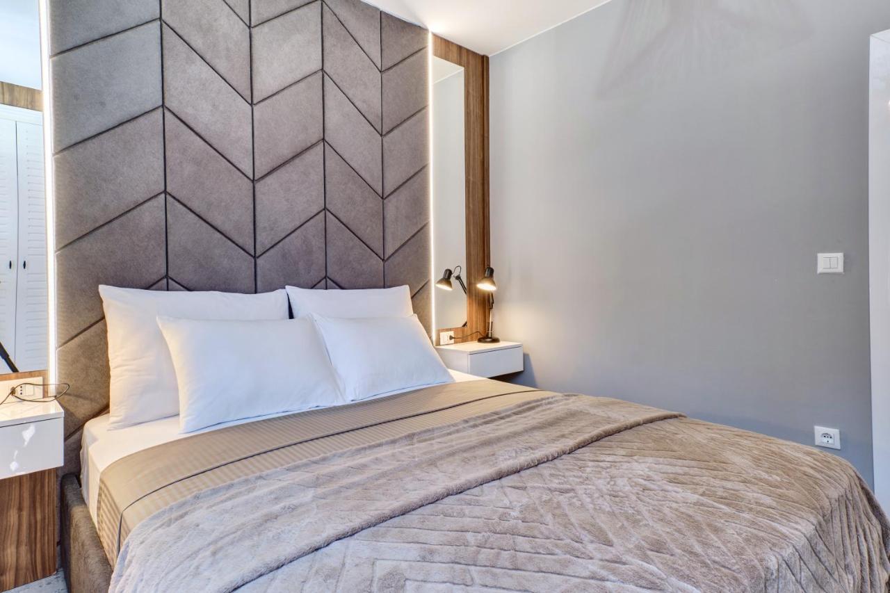 Luxury Apartments Mali Lošinj Eksteriør bilde