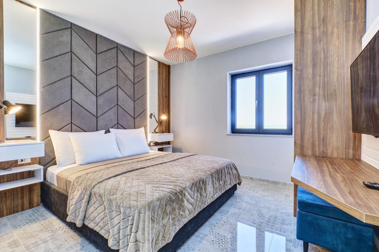 Luxury Apartments Mali Lošinj Eksteriør bilde
