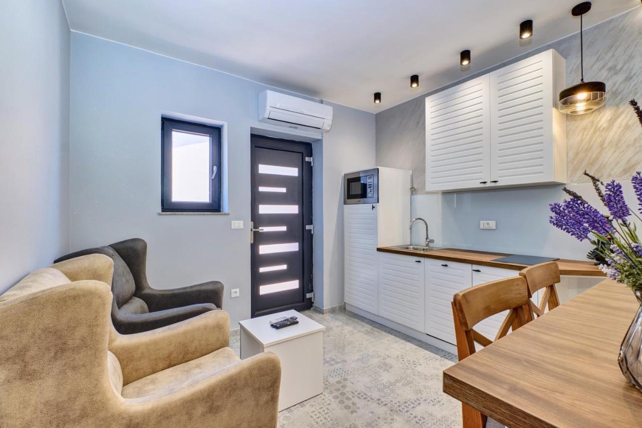 Luxury Apartments Mali Lošinj Eksteriør bilde