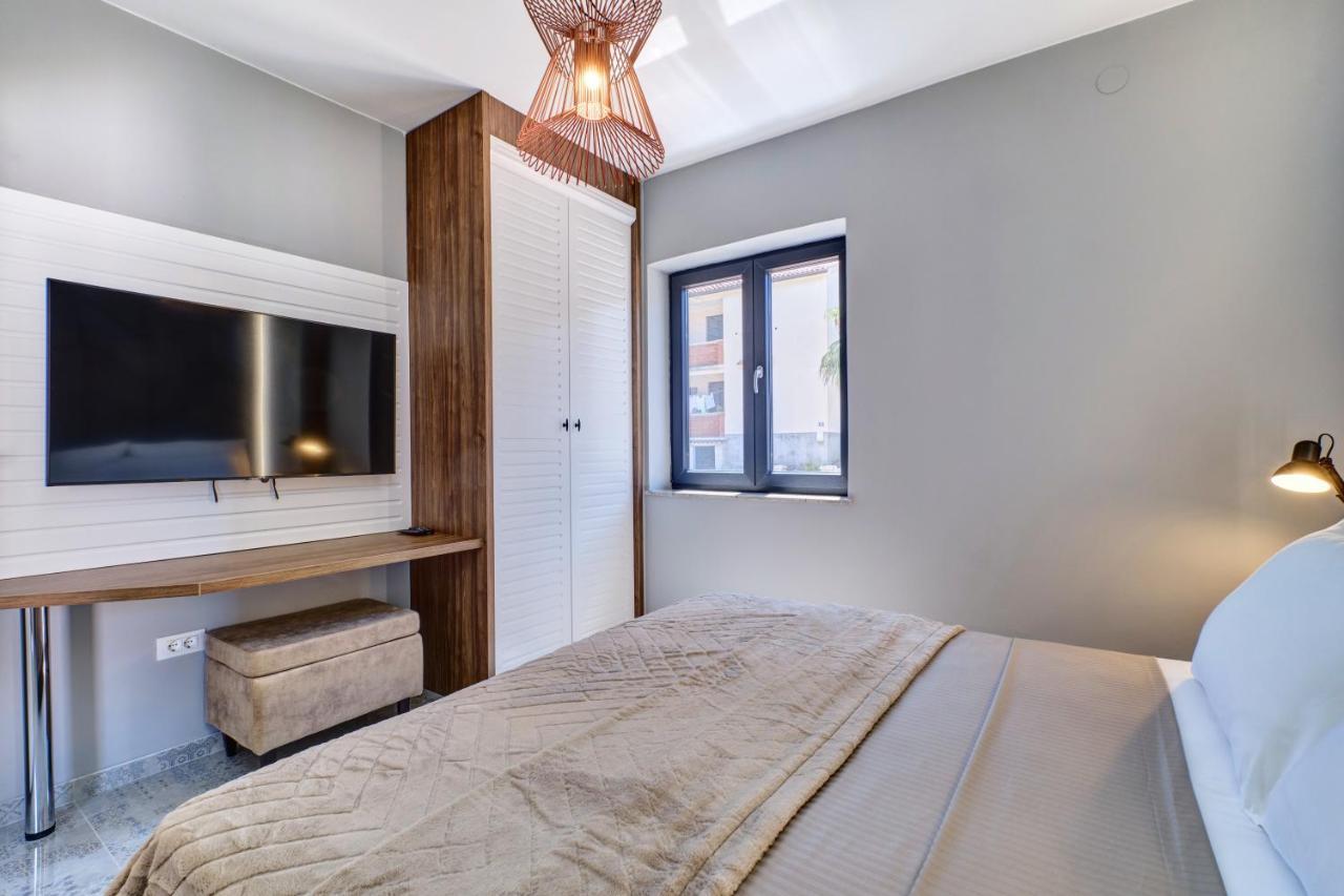 Luxury Apartments Mali Lošinj Eksteriør bilde
