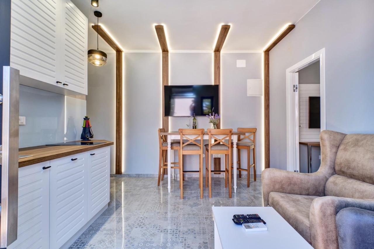 Luxury Apartments Mali Lošinj Eksteriør bilde