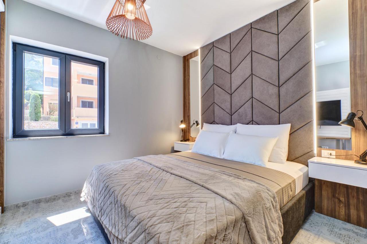 Luxury Apartments Mali Lošinj Eksteriør bilde