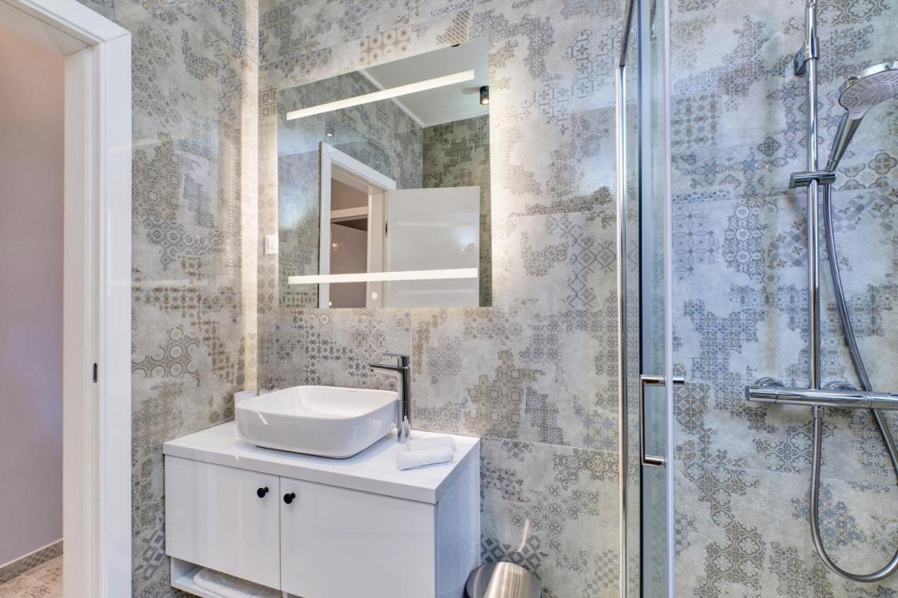 Luxury Apartments Mali Lošinj Eksteriør bilde