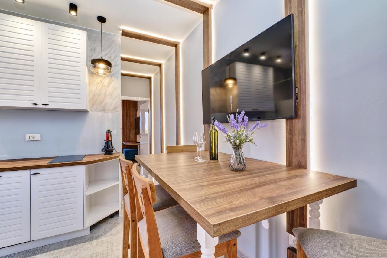 Luxury Apartments Mali Lošinj Eksteriør bilde
