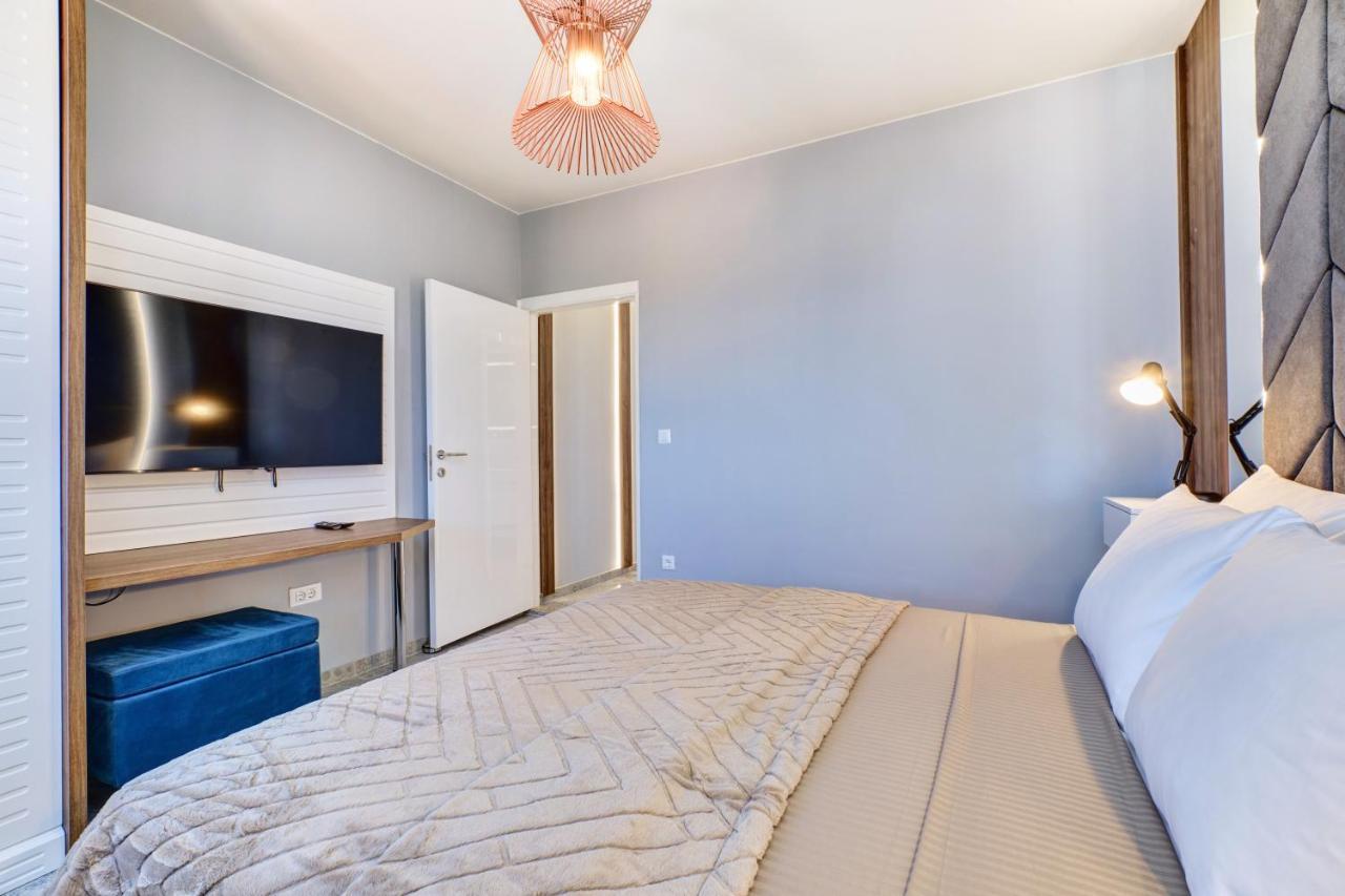Luxury Apartments Mali Lošinj Eksteriør bilde