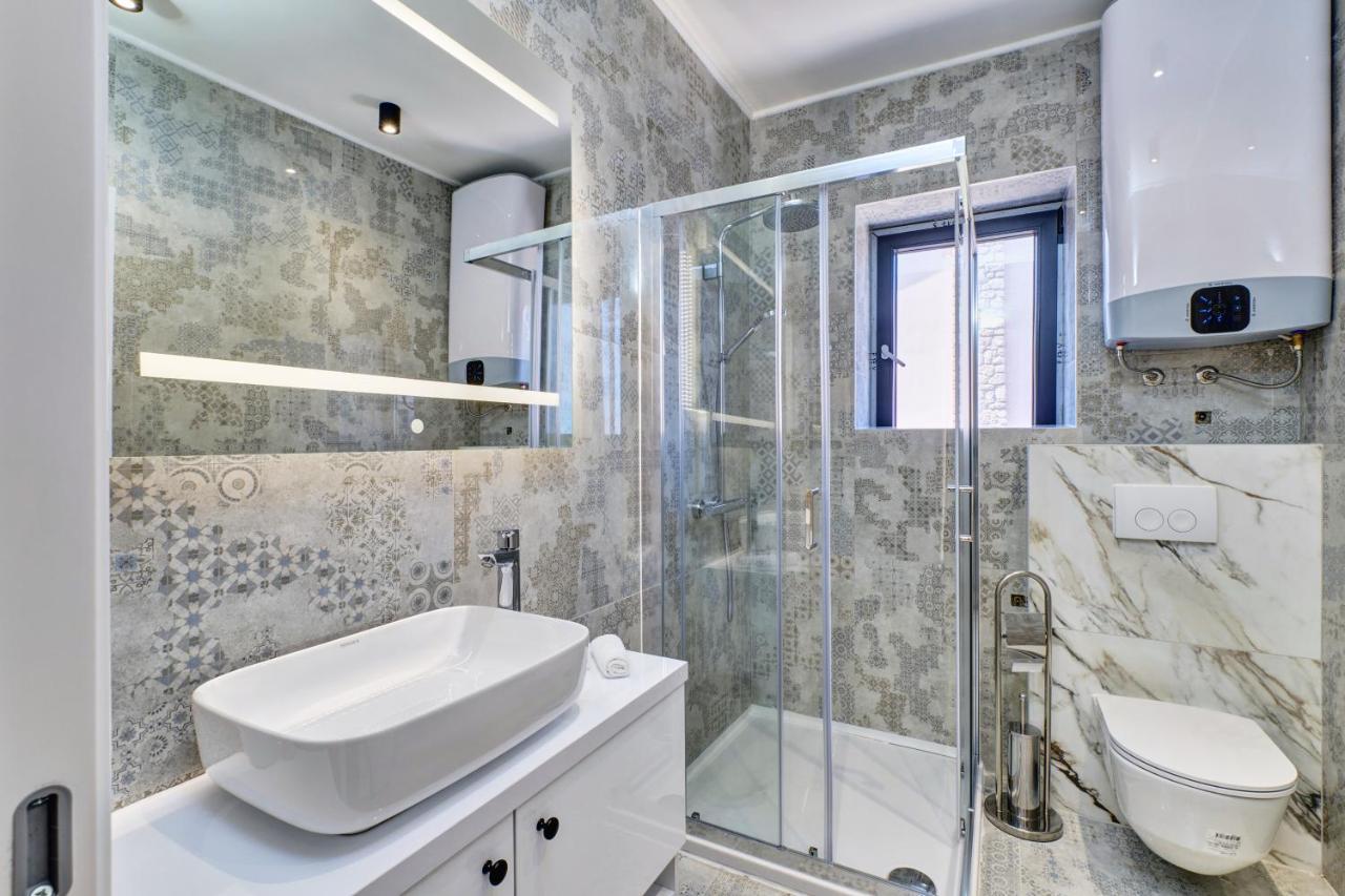 Luxury Apartments Mali Lošinj Eksteriør bilde