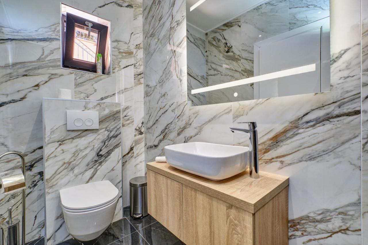 Luxury Apartments Mali Lošinj Eksteriør bilde