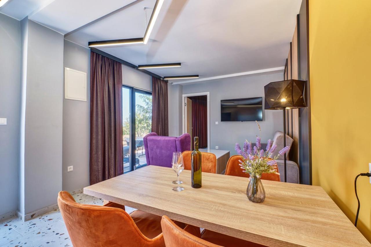 Luxury Apartments Mali Lošinj Eksteriør bilde
