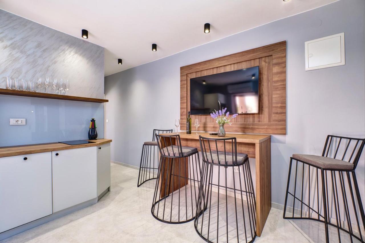 Luxury Apartments Mali Lošinj Eksteriør bilde
