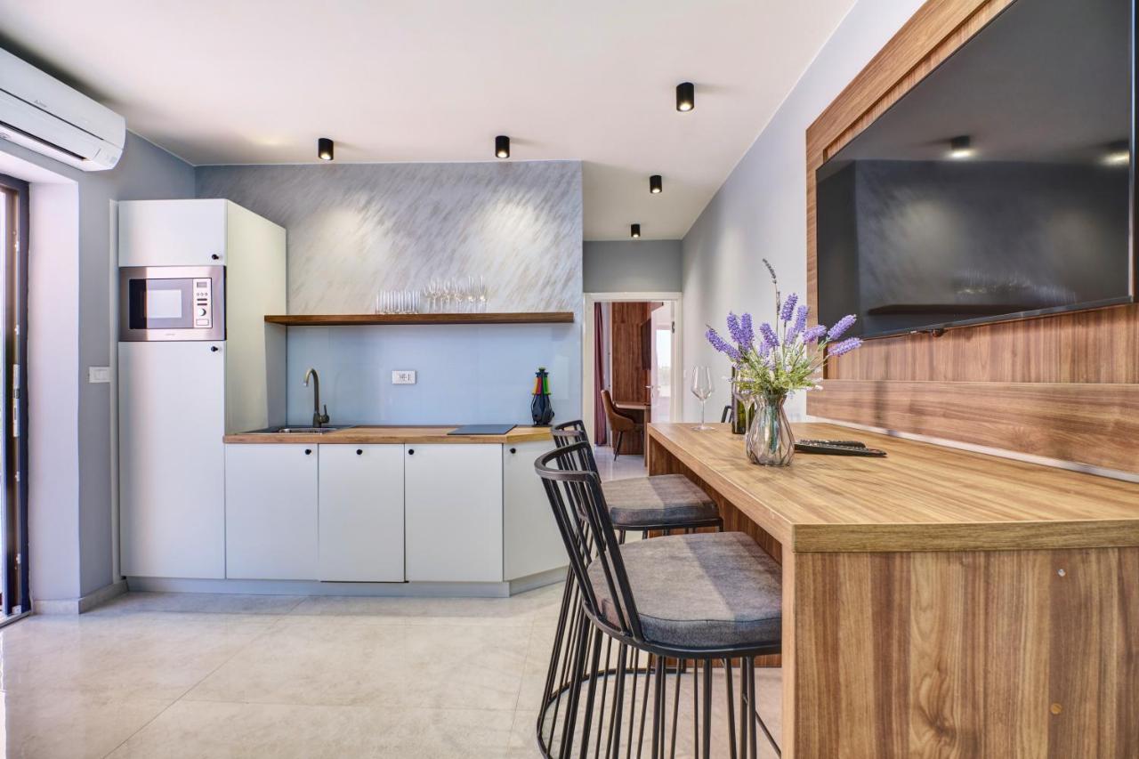 Luxury Apartments Mali Lošinj Eksteriør bilde