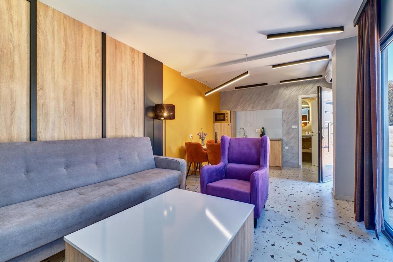 Luxury Apartments Mali Lošinj Eksteriør bilde