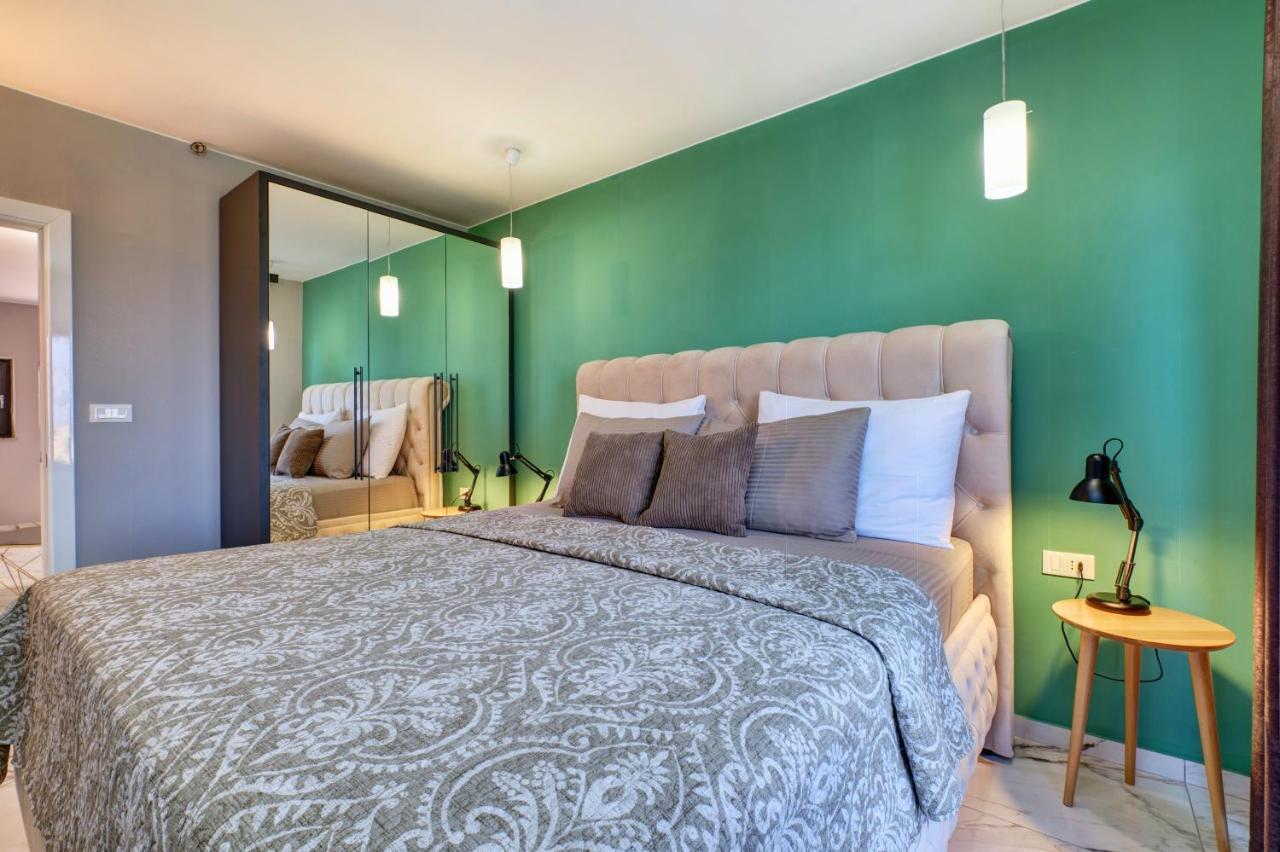 Luxury Apartments Mali Lošinj Eksteriør bilde