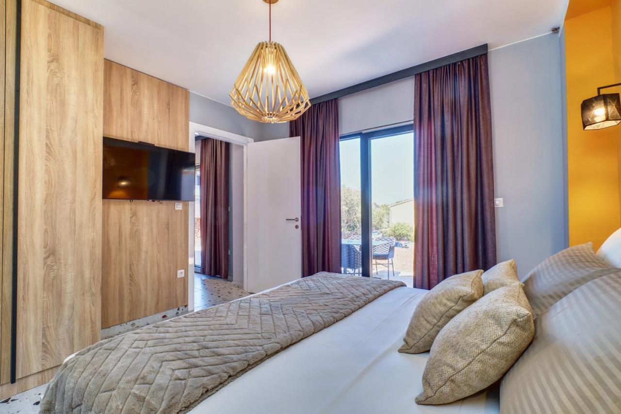 Luxury Apartments Mali Lošinj Eksteriør bilde