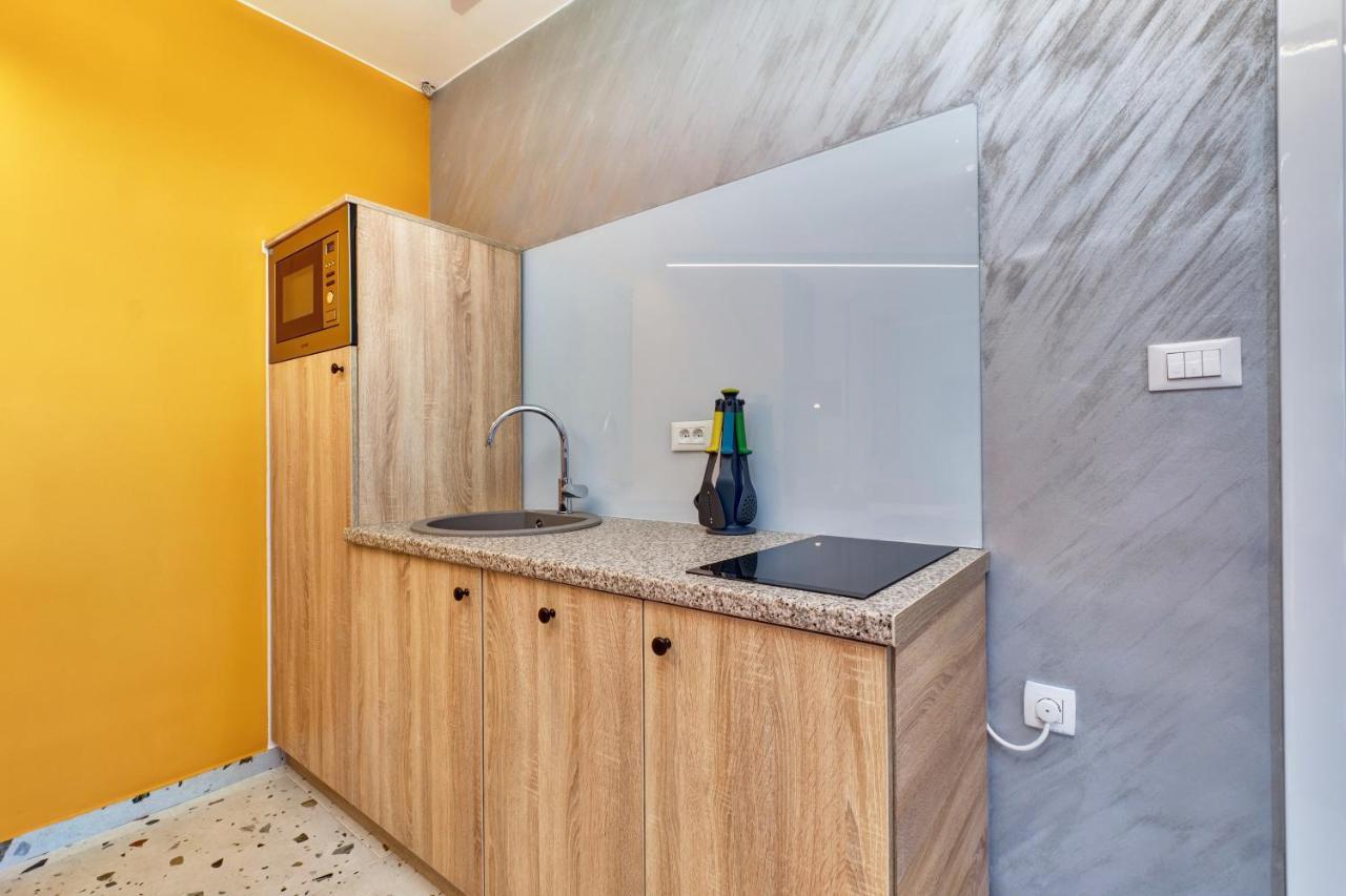 Luxury Apartments Mali Lošinj Eksteriør bilde