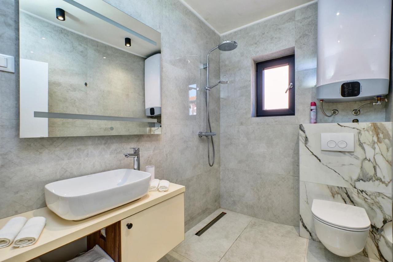 Luxury Apartments Mali Lošinj Eksteriør bilde