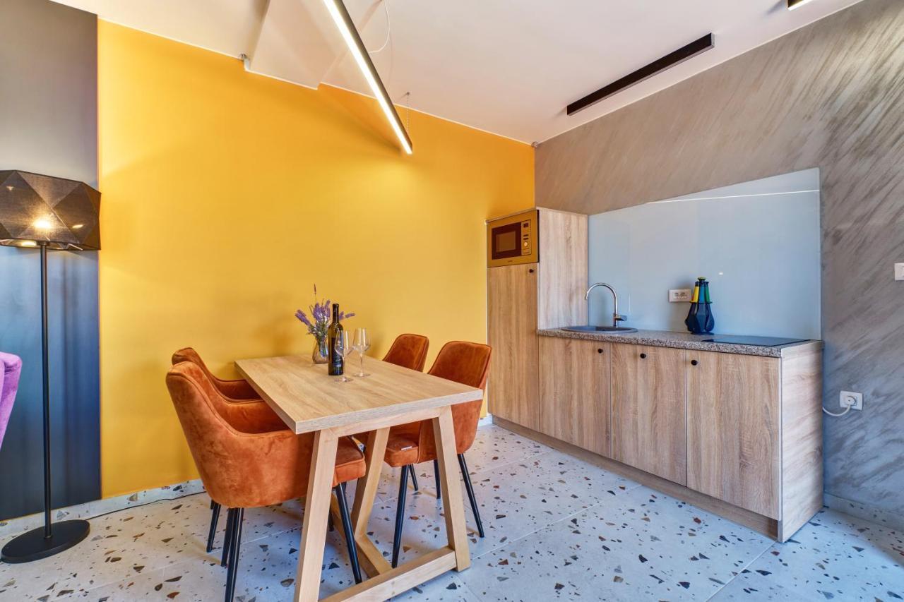 Luxury Apartments Mali Lošinj Eksteriør bilde
