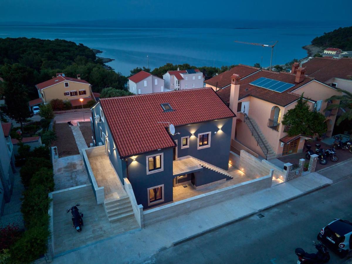 Luxury Apartments Mali Lošinj Eksteriør bilde