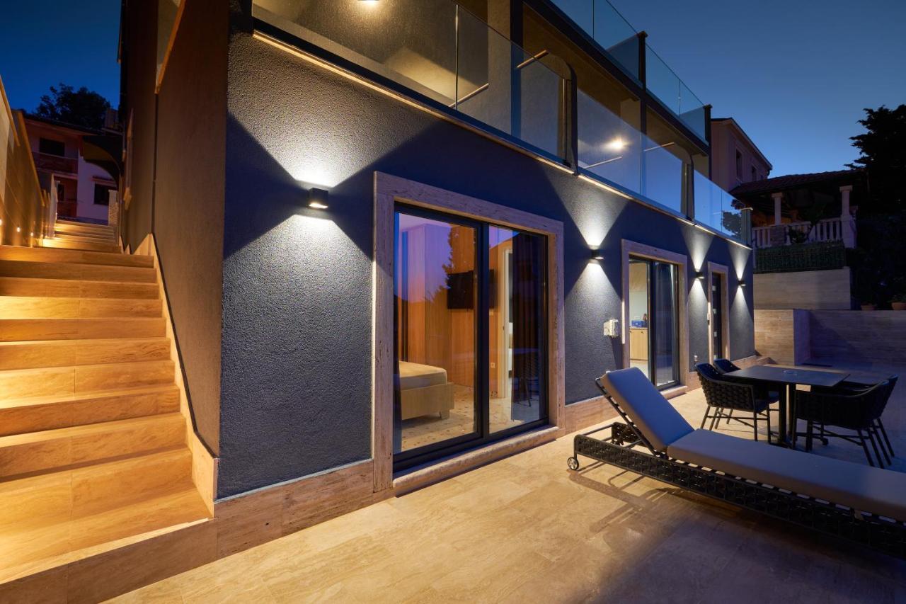 Luxury Apartments Mali Lošinj Eksteriør bilde