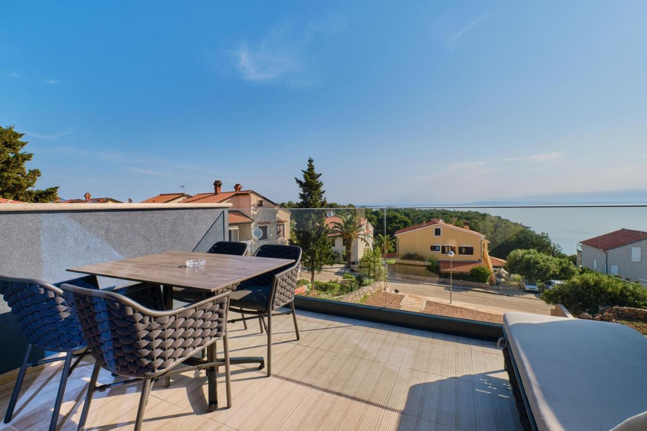 Luxury Apartments Mali Lošinj Eksteriør bilde