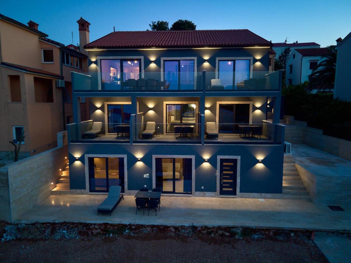 Luxury Apartments Mali Lošinj Eksteriør bilde