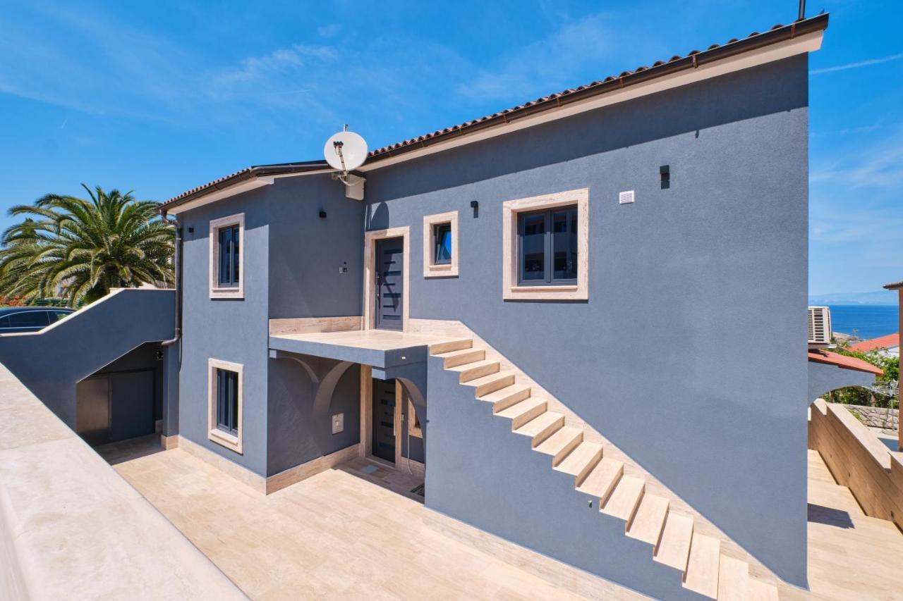 Luxury Apartments Mali Lošinj Eksteriør bilde