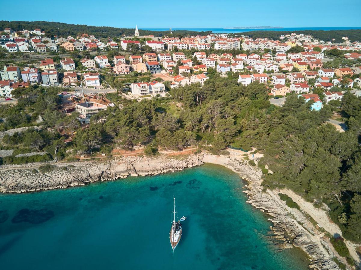 Luxury Apartments Mali Lošinj Eksteriør bilde