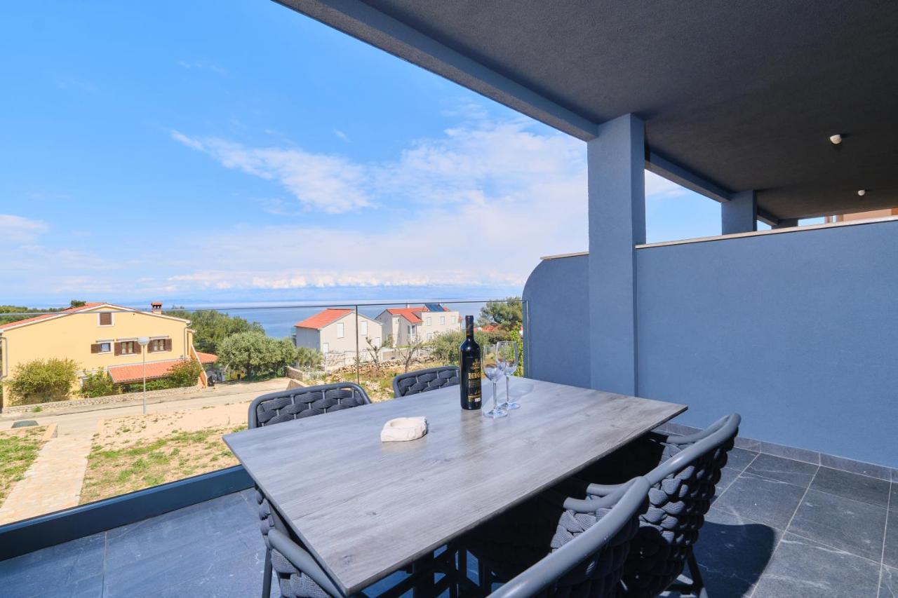 Luxury Apartments Mali Lošinj Eksteriør bilde