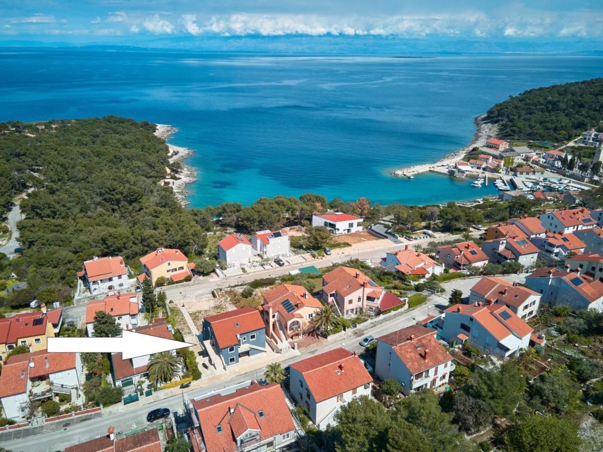 Luxury Apartments Mali Lošinj Eksteriør bilde