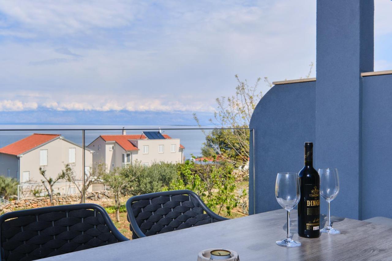 Luxury Apartments Mali Lošinj Eksteriør bilde
