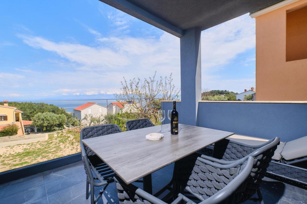 Luxury Apartments Mali Lošinj Eksteriør bilde