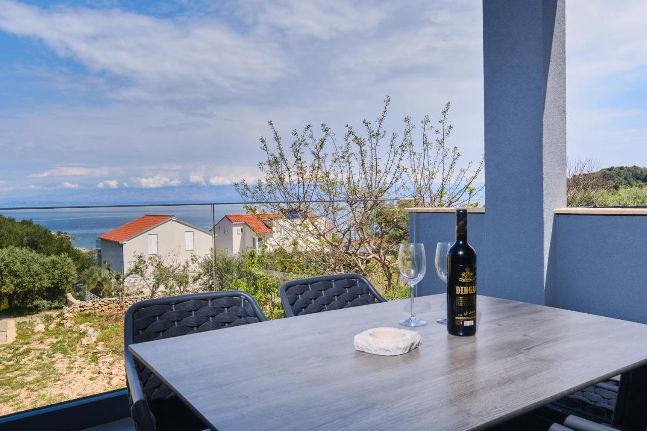 Luxury Apartments Mali Lošinj Eksteriør bilde