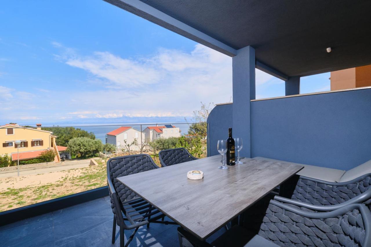 Luxury Apartments Mali Lošinj Eksteriør bilde