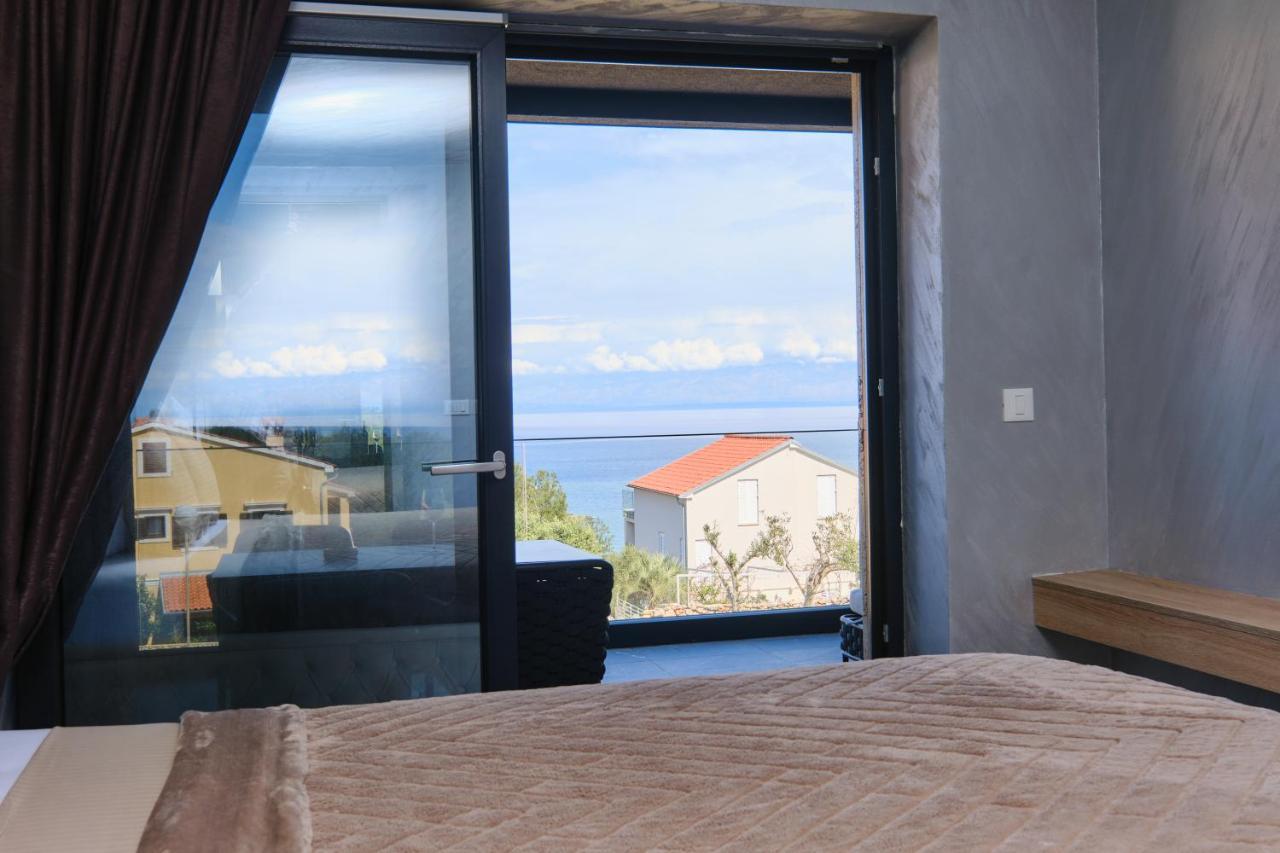 Luxury Apartments Mali Lošinj Eksteriør bilde