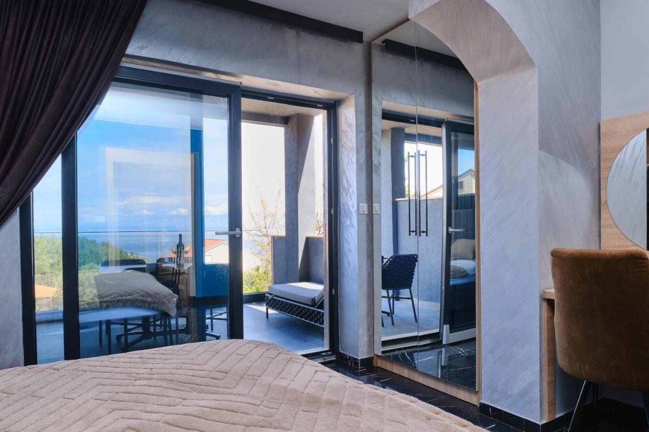 Luxury Apartments Mali Lošinj Eksteriør bilde