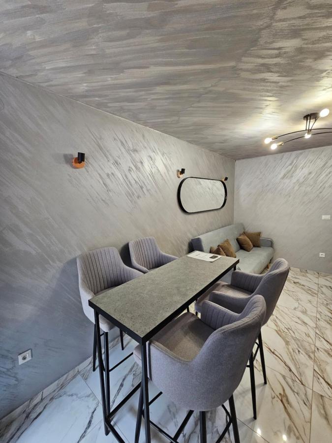 Luxury Apartments Mali Lošinj Eksteriør bilde